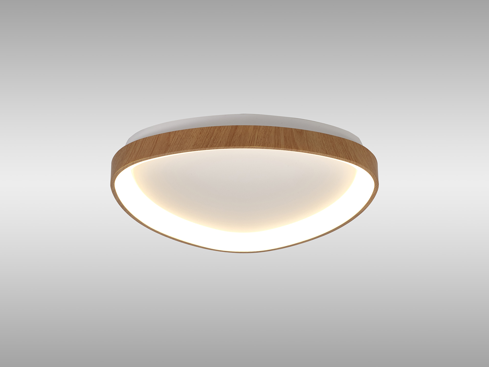 Niseko II Wood Ceiling Lights Mantra Flush Fittings Niseko II Wood Ceiling Lights Mantra Flush Fittings